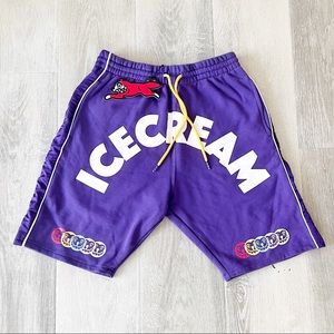 Billionaire Boys Club Ice Cream Shorts